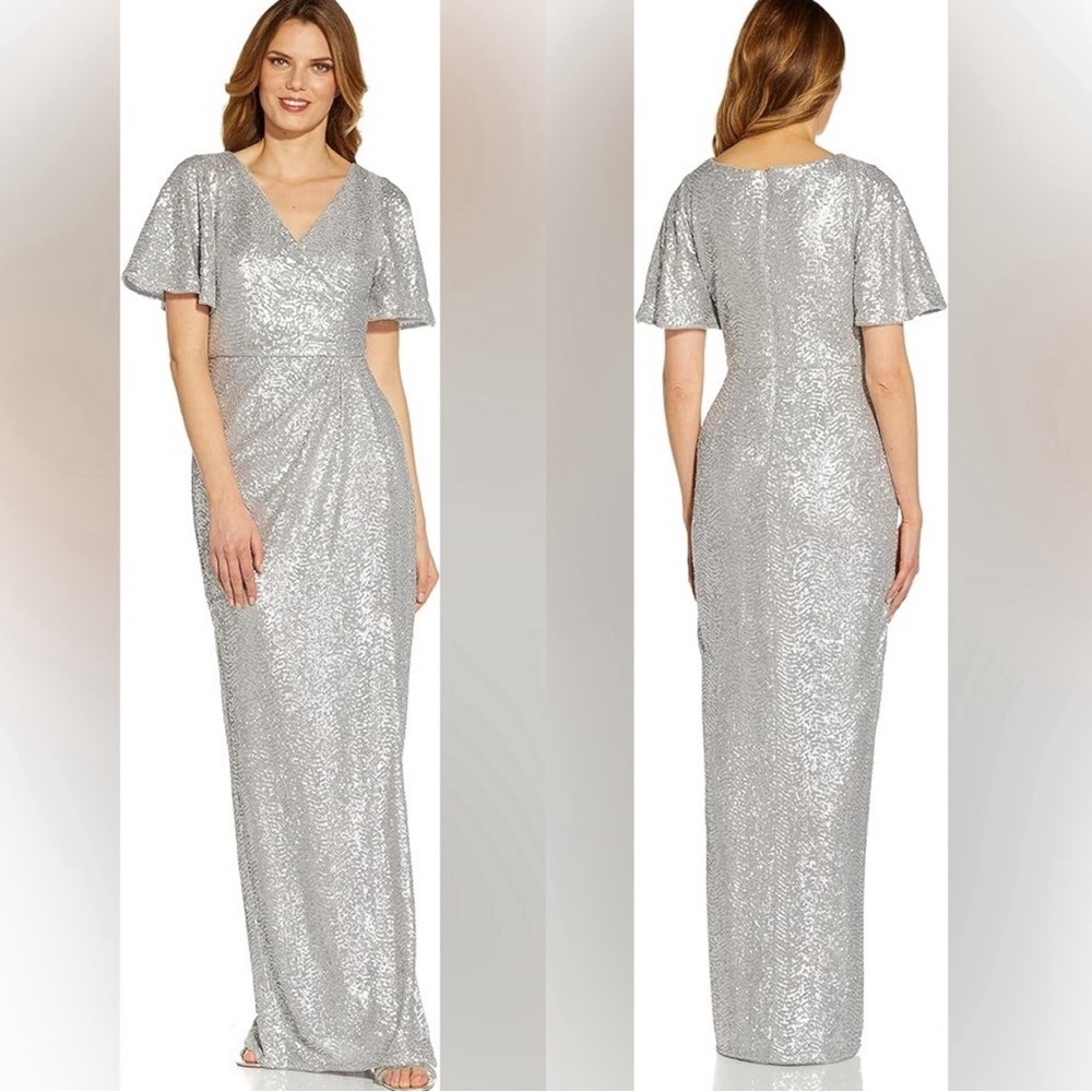 Adrianna Papell Dress 🤍